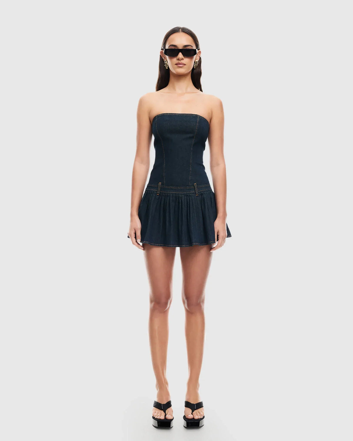 In Bloom Mini Dress