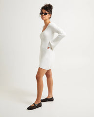 Sophie Long Sleeve Mini Dress