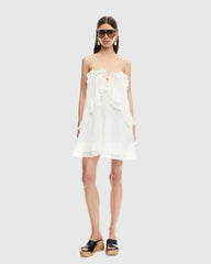 Ethereal Mini Dress