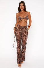 Lunar Dreams Pants The Wild Print