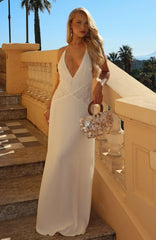 Zesty Glow Maxi Dress Butter