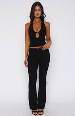 Firestorm Pants Black