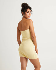 Cal Knit Mini Dress